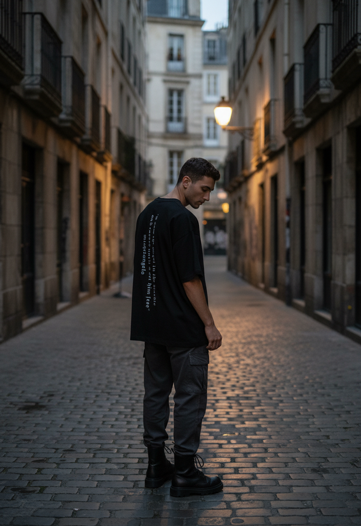 'Carved From Stone Vol 2' Tee