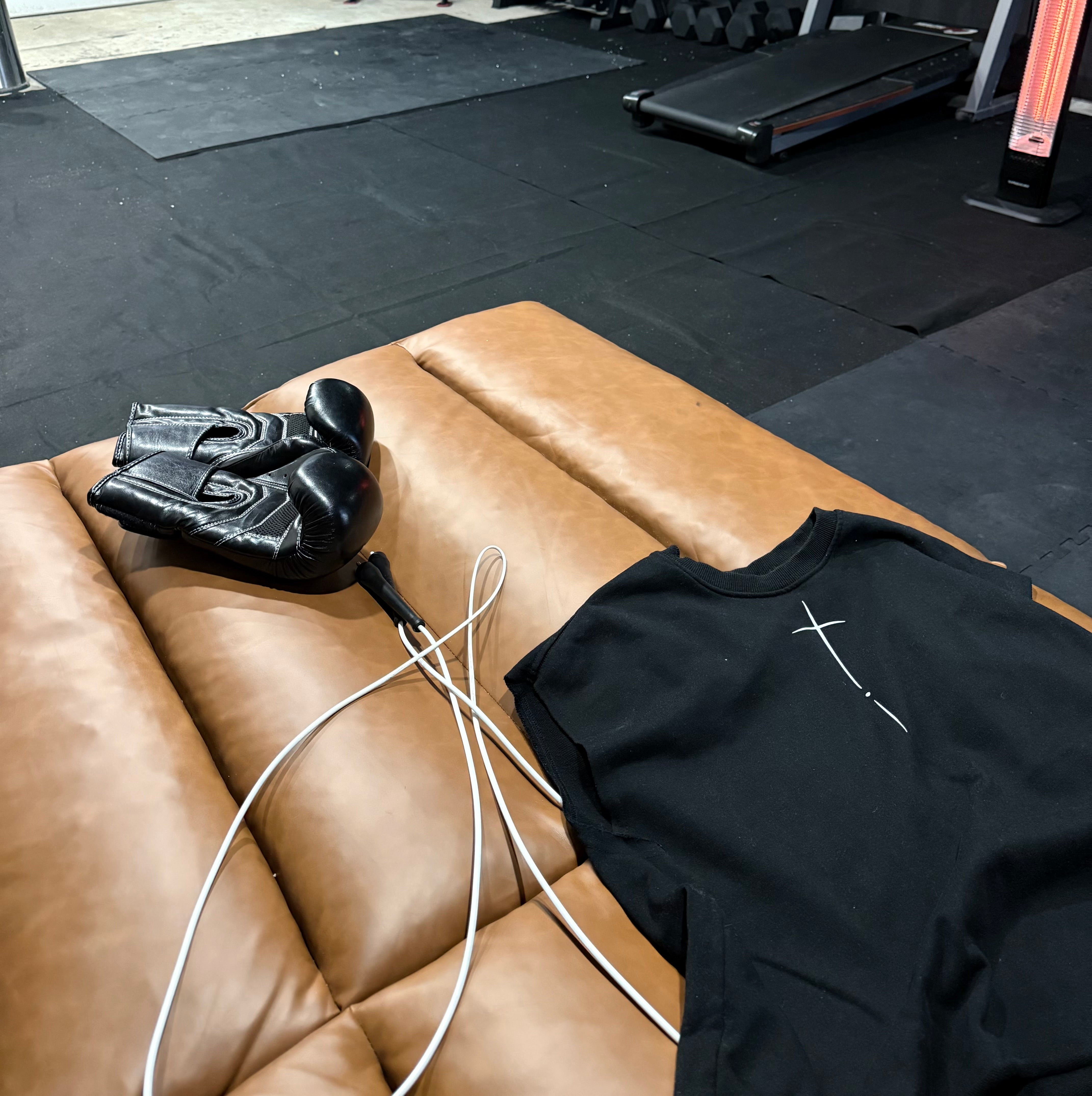 From The Cross Originals Box Tank